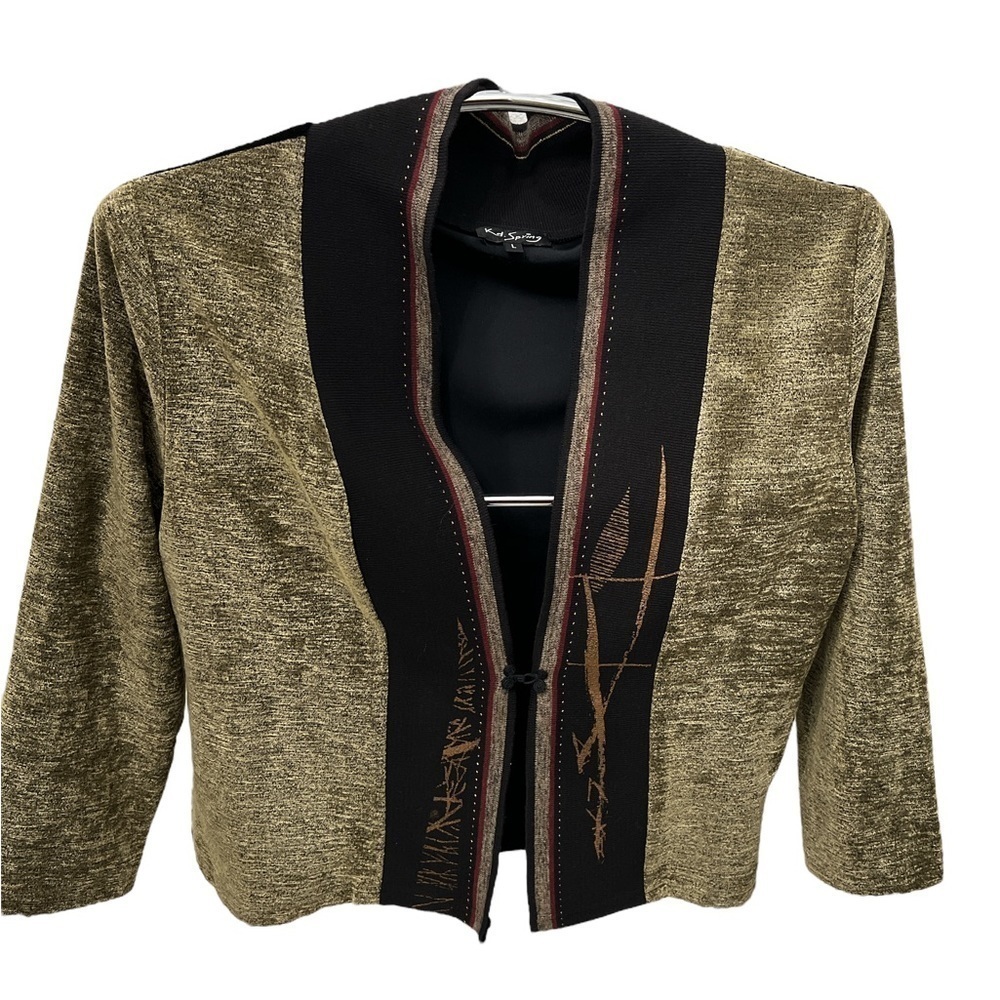 Vintage K.D. SPRING JACKET - SIZE L